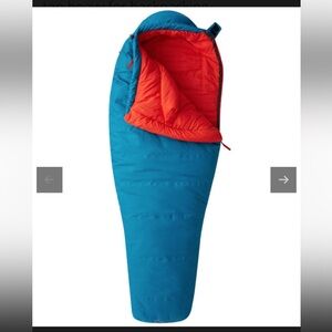 Mountain Hardwear Laminina Z Flame 21 sleeping bag